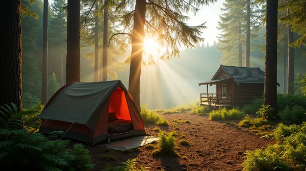 Camping royan : les meilleures options pour vos vacances d’été !