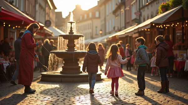 Des moments fun à découvrir : activités ludiques à saint-quentin