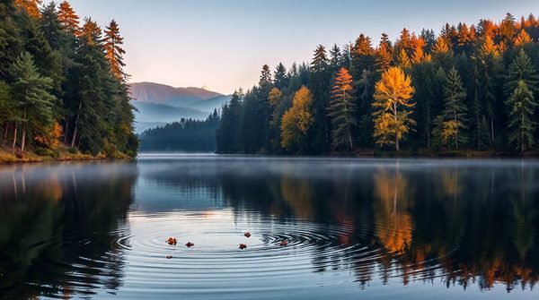 Éveillez vos sens au camping le lac de la thésauque près de toulouse