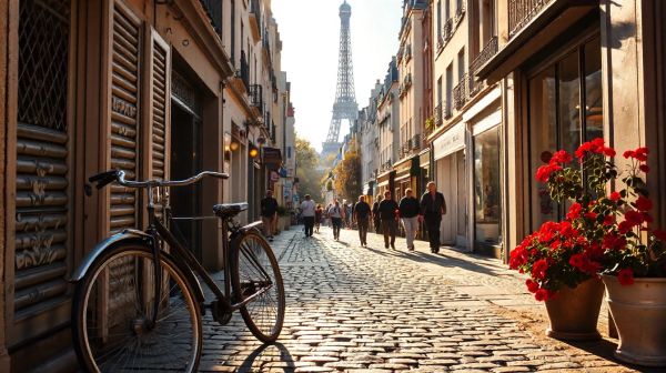 Guide pour réserver votre séjour à Paris comme un habitant