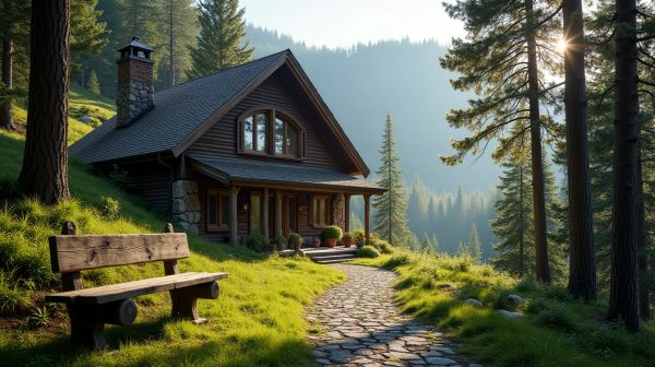 Télétravail à la montagne : maximisez votre expérience avec ces conseils