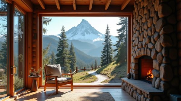 Télétravail à la montagne : maximisez votre expérience avec ces conseils