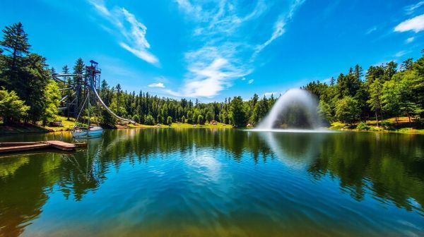 Top 10 campings en France avec parc aquatique à découvrir
